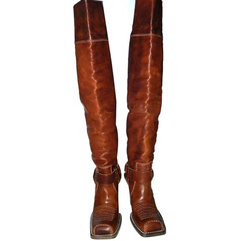 dior brown boots|authentic christian dior boots.